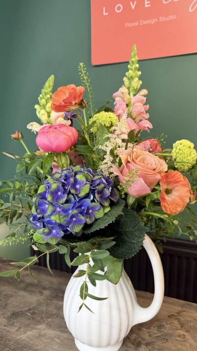 Seasonal Jug